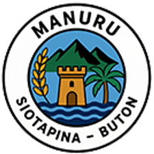 Logo Desa Manuru