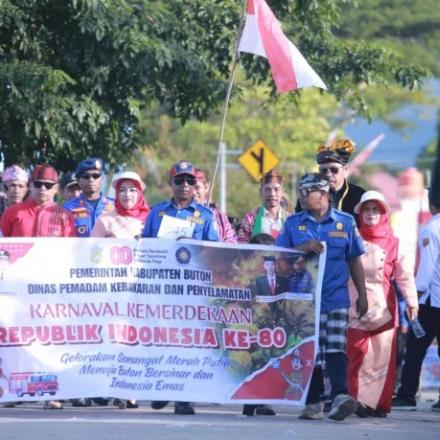 Album : Karnaval Hari Kemerdekaan 